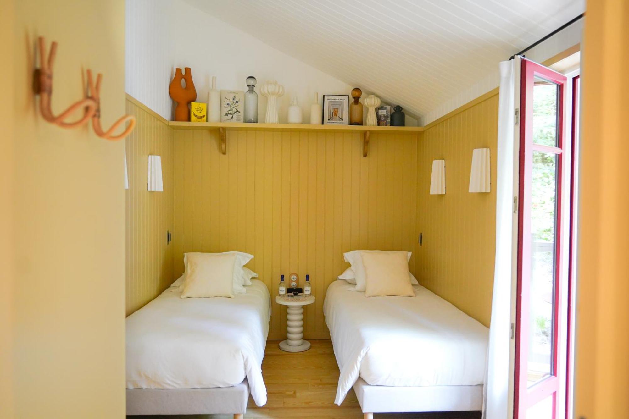Hotel De La Plage Lège-Cap-Ferret Exteriör bild