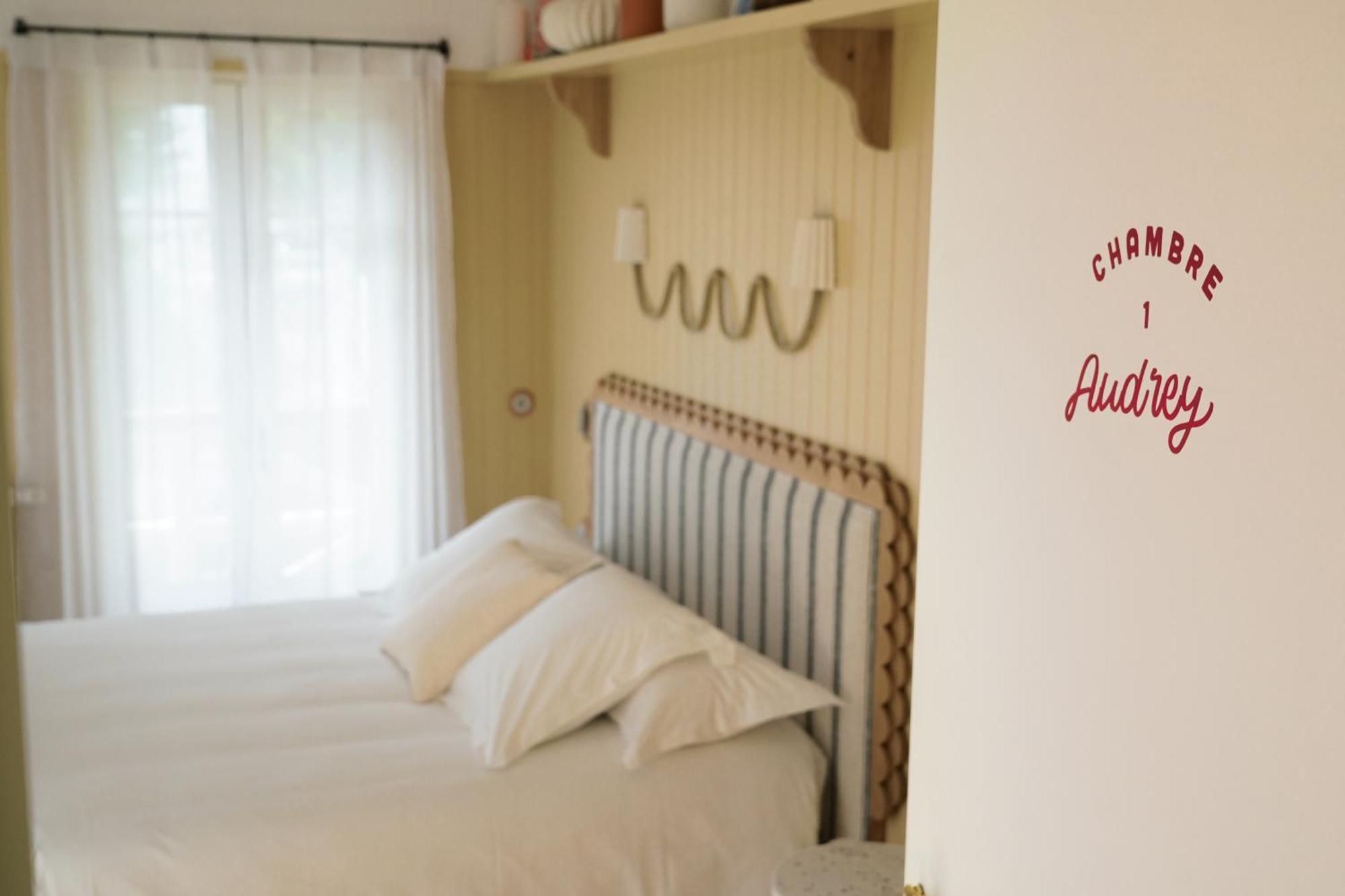 Hotel De La Plage Lège-Cap-Ferret Exteriör bild